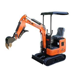 Proveedor de miniexcavadoras de larga duración con fácil maniobrabilidad para compradores a granel - Product Image 6