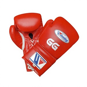 Gants de boxe haut de gamme en cuir de vachette pour compétition, entraînement et sparring – Fabricant OEM en gros, prix EXW, marque privée - Product Image 6