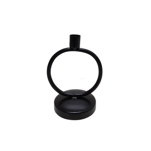 Elegant Design Metal Taper <b>Candle</b> <b>Holder</b> for Home and Christmas Lighting Decorative <b>Black</b> Finished <b>Candle</b> Taper - Product Image 4