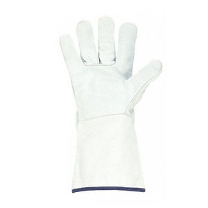 Gants de soudage de sécurité sur mesure de haute qualité Meilleure protection du travail avec un service OEM à faible quantité minimale de commande à vendre - Product Image 3