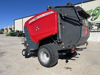 Presse à balles rondes Massey Ferguson RB4180V de haute qualité 2021, machine à ensiler le foin, équipement agricole robuste pour fourrage