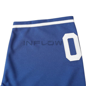 Ensembles d'uniformes de maillot de softball et de baseball à conception personnalisée Vêtements de baseball 100% polyester motif d'équipe de jeunes par sublimation - Product Image 4