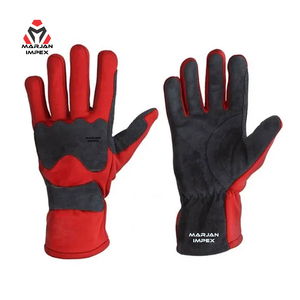 Gants de course de karting d'hiver respirants pour hommes - Gants de course automobile à haute adhérence (utilisation estivale) - Product Image 2