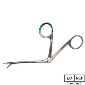 Vente chaude Professionnel Allemand En Acier Inoxydable Crocodile Pince Personnalisable Manuel Source D'alimentation Base Instruments Chirurgicaux - Product Image 3