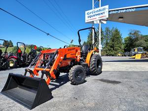 Tractor Bad Boy 4025 del 2025 en Venta - Product Image 3