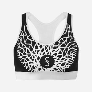 Sujetador deportivo de alta calidad para mujer, ropa de yoga para gimnasio, deportes cívicos - Product Image 1
