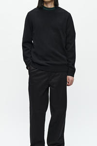 Venta al por mayor personalizar invierno Especial nueva llegada tendencia hombres suéter casual 100 algodón de secado rápido con personalizar logotipo y bordado - Product Image 3