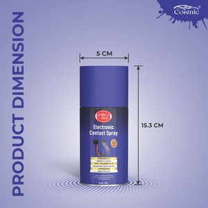 Spray de Contacto Electrónico Más Vendido para una Transmisión de Señal Eléctrica Suave o Confiable Disponible a Buen Precio - Product Image 3
