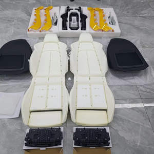 เบาะหนังแท้สำหรับ G01 G02 G05 G06ที่นั่งรถคุณภาพ G07 G08 G11 G12 G14 G15 G17 G20 G22 G23เบาะรถยนต์คุณภาพ X7-High - Product Image 4