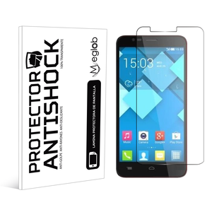 Protector de pantalla ANTISHOCK para TCL P688L, película protectora premium para teléfono móvil - Product Image 1