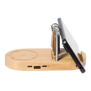 Caricatore Wireless Personalizzato Faylo per il Tuo Portacarte e Porta Banconote Quotidiano - Product Image 3