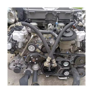 Moteur de voiture suralimenté 63L d'occasion à vendre avec une livraison puissante et fluide - Product Image 4