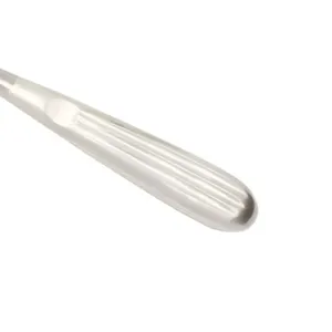 Juego de curetas lumbares de 12 piezas Juego de curetas ortopédicas para huesos de columna con estante Calidad alemana - Product Image 6