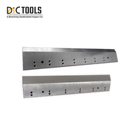 Lame de couteau guillotine en acier inoxydable de précision sur mesure pour applications de découpe industrielles de haute précision (pièces usinées) ISO 9001:2015