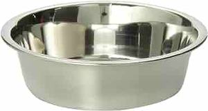 ชามสุนัขเหล็กที่มีรูปร่างและขนาดที่น่าดึงดูดดีไซน์ใหม่ล่าสุด - Product Image 5