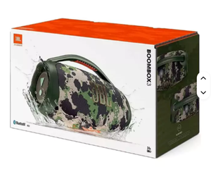 ลำโพงบลูทูธแบบพกพา 3 ตัว ไร้สาย เสียงเบสหนักแน่น - Product Image 1