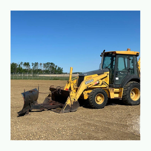 John Deere รถแบคโฮเดอร์310sg เดอร์4WD 2003ขายส่งโรงงานส่งออกโดยตรง OEM ทนทาน - Product Image 5