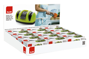 Mini aiguiseur de couteaux (Ibili 796200) - Product Image 2