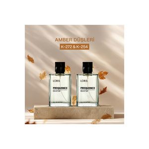 Set de Perfume para Mujer Amber Dreams (K-272 y K-254), Brumas Corporales Líquidas de Larga Duración con Aroma Dulce y Frutal, Regalo Perfecto - Product Image 5