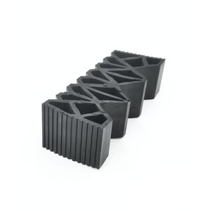 Guarnizioni di Espansione in Neoprene Impermeabili, Strisce di Gomma per Protezione Attrezzature, Strisce Sigillanti in Gomma Solida - Product Image 1
