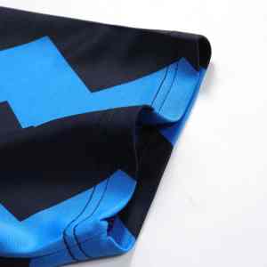 Fábrica de Uniformes de Fútbol OEM ODM Logotipo Personalizado 100% Algodón Material Control de Humedad Suave Cómodo Color Personalizado Transpirable Rápido - Product Image 3