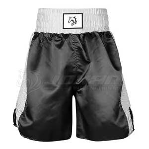Shorts de boxe de qualité supérieure pour hommes coutures durables parfaites pour les matchs d'entraînement Shorts de boxe - Product Image 1