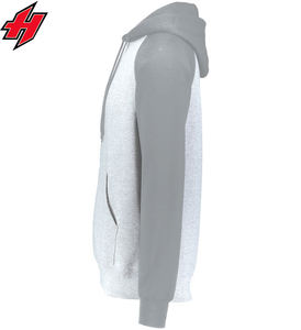 Wholesale Price Dynamic Color <b>Range</b> Pullover Hoodie for Customized OEM Orders Custom Logo 3D Puff Print <b>Hooded</b> Pullover - Product Image 6