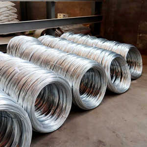 Nhà máy cung cấp dây thép buộc hàng 0.7mm <span class=keywords><strong>0.8mm</strong></span> 1.2mm 1.6mm 1.8mm 2mm 2.5mm mạ điện - Product Image 4