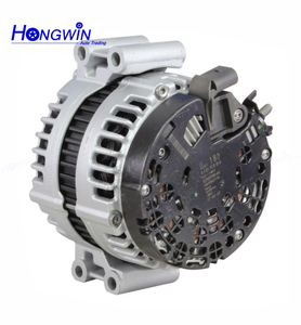 Alternateur pour 12317550968 0121715012 CAL10377GS ALB1953AN 2542726 pour <span class=keywords><strong>BMW</strong></span> 328i 330i 528i X3 X5 E90 <span class=keywords><strong>E83</strong></span> E70 - Product Image 1