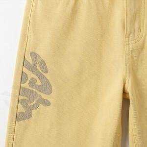 Pantalones Jogger para Hombre con Logotipo Personalizado 2025, Pantalones Deportivos Transpirables de 500 g/m², Decoración Bordada Vintage, Estilo Casual de Cintura Media, Pantalones Cargo - Product Image 5