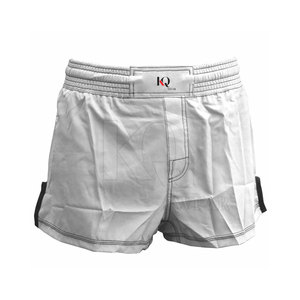 Shorts de MMA légers de haute qualité, solides et écologiques, avec taille élastique, service OEM, design personnalisable pour la vente en gros - Product Image 2