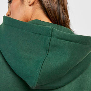 2025ชุดวอร์มสองชิ้นสำหรับผู้หญิงขนาดใหญ่พิเศษพิมพ์โลโก้ตามสั่งฤดูใบไม้ร่วงฤดูหนาว - Product Image 5