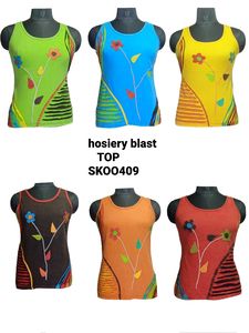 เสื้อแฟนซีสำหรับเด็กผู้หญิง,เสื้อลำลองใส่อยู่บ้านดีไซน์ใหม่สไตล์เนปาล - Product Image 2