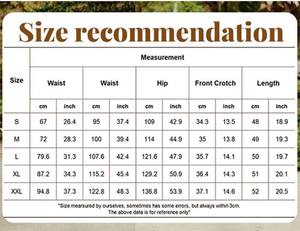 .กางเกงขาสั้นลำลองสำหรับผู้หญิงน้ำหนักเบาใส่สบายสำหรับใช้กลางแจ้งและสวมใส่ทุกวันเวลาเดินทางชายหาดในฤดูร้อน - Product Image 6