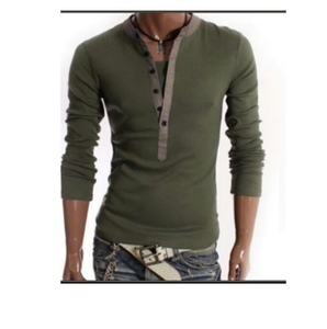 Manches courtes pour polo avec logo brodé T-shirt de golf en maille respirante Camisas pour polos - Product Image 1