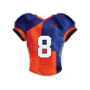 Nouvelle arrivée uniforme de football américain uniforme de football américain personnalisé pour hommes en gros pour l'équipe - Product Image 2