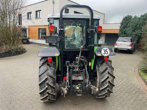 USADO Deutz-Fahr Agrolux 65 Tractor Gear Drive para la venta - Product Image 6