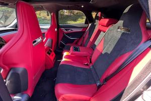 Ja gu ar F-Pace SVR 2022 d'occasion - Product Image 5