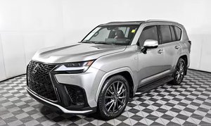 Usado Clean 2024 Lexu-s LX 600 F sport - Product Image 2