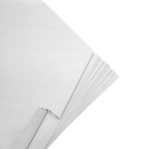 Papier thermique plié de taille A4 de haute qualité papier de copie Premium à séchage rapide pour l'écriture manuscrite et l'impression de documents en gros - Product Image 1