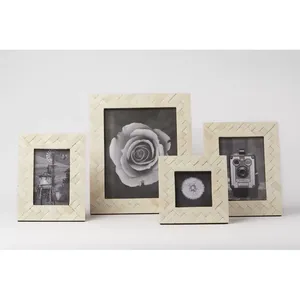 กรอบรูปกระดูกและเรซินแฮนด์เมดกรอบรูปตกแต่ง - Product Image 6