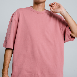 T-shirt ample en coton surdimensionné - Product Image 6