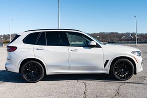 BMW X5 xDrive40i 2020, Motor Turbo de 6 Cilindros, Tracción en las Cuatro Ruedas, Color Blanco Mineral Metalizado - Product Image 4