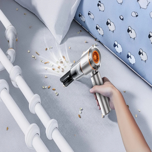 Aspirateur miniature double mode Porodo Lifestyle, souffleur d'air et aspirateur, alimenté par batterie - Product Image 3