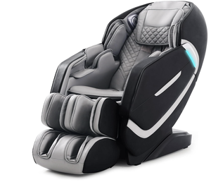 Silla de Masaje Inteligente 4D de Lujo NUEVA en Promoción, Masajeador Corporal y de Pies de la Mejor Calidad con Calor y Shiatsu - Product Image 1