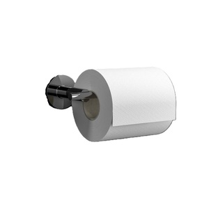 Nouvelle vente Style Vintage en fonte porte-rouleau de papier toilette pour cuisine salle de sport salle de bain support de papier hygiénique - Product Image 3
