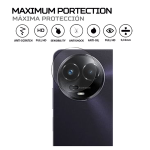 ANTISHOCK Screen <b>Protector</b> for Realme V50S Mobile Lenses - Product Image 2