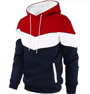 XS Size Custom Made <b>Fur</b> <b>Lined</b> Men's <b>Hoodie</b> Winter Clothing with Printed Zipper & Blank Logo Embroidery Manufacturers' Collection - Product Image 6