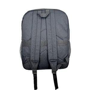 Mochila Personalizada Ronni 600D para Gadgets, Producto Promocional Personalizable - Product Image 3