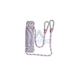 Cuerda de escalada en roca de nailon de alta resistencia 10mm Utilidad de seguridad en 10M 15M 20M 25M 30M 40M 50M Longitudes - Product Image 2